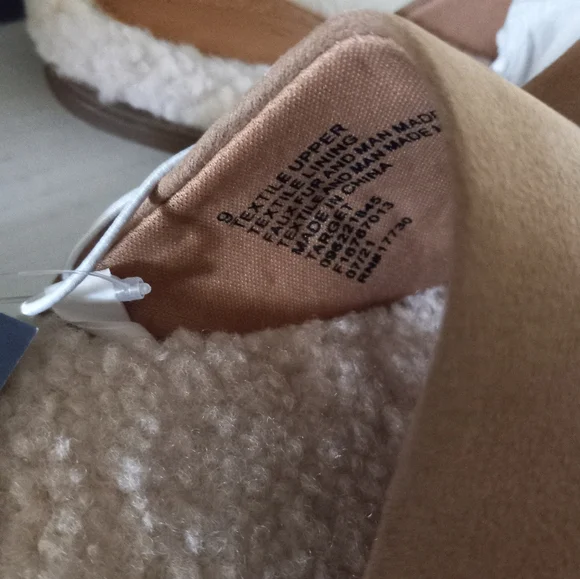 Zuri Flats Easy On - And - Off Size 9 - Picture 6 of 7